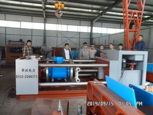 Syt系列閥門試壓機 智能化軟件開發如何驅動閥門檢測設備革新