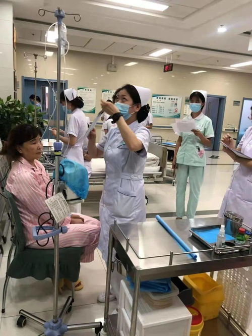 開展技能操作比武 提升護理服務水平 — 信息技術視角下的創新實踐