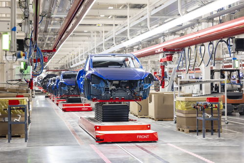 中國市場再度發力，為特斯拉電動汽車注入強勁動能